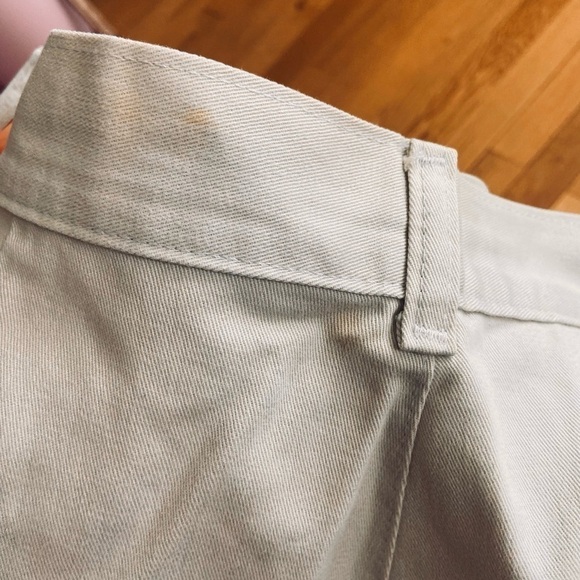 Vintage Bermuda Shorts Womens Size 32/14 - Picture 8 of 11